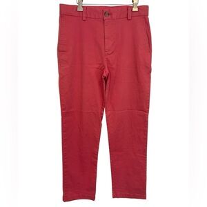 SIMPLY SOUTHERN Classic Fit SPRING 2020 CORAL PANTS, YOUTH SIZE 16